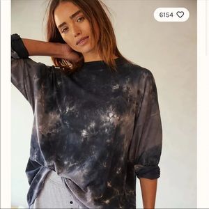 Free people tee